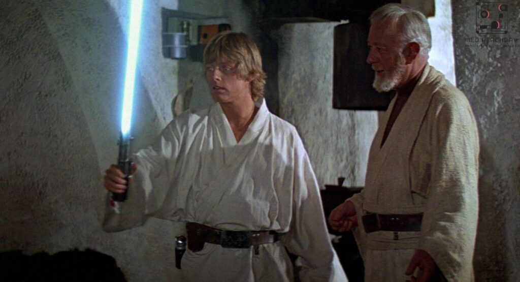 Anakin Skywalker Lightsaber: A Legacy Weapon That Changed the Galaxy