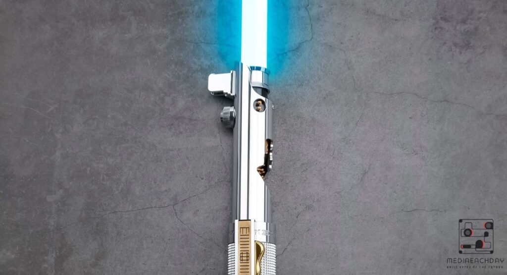 Anakin Skywalker Lightsaber: A Legacy Weapon That Changed the Galaxy
