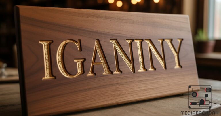 everything you need to know about iganiny