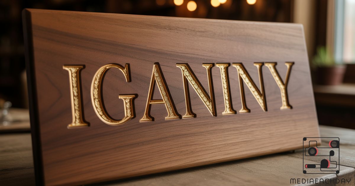 everything you need to know about iganiny