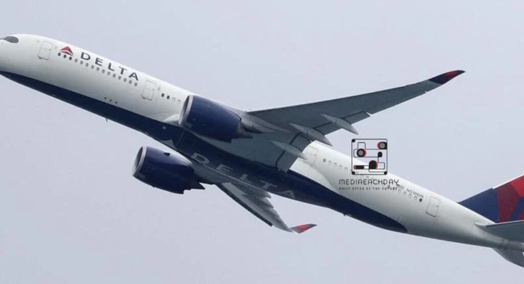 delta flight dl275 japan diversion lax