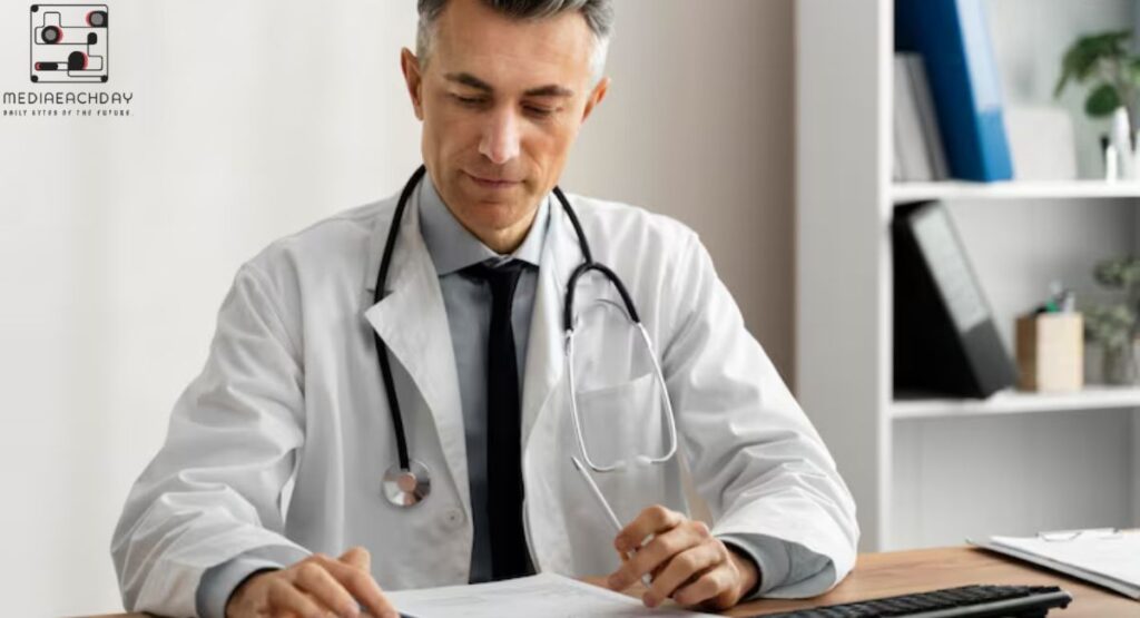 esa letter from doctor