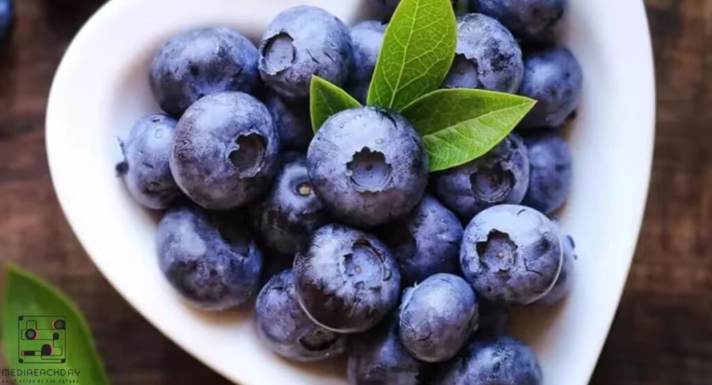 naturally blue foods