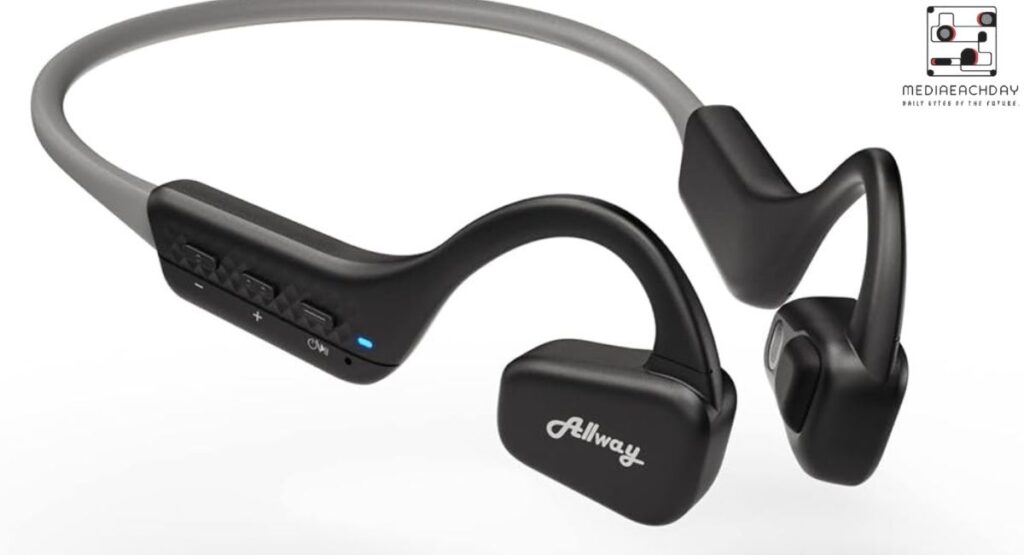 what are open ear headphones