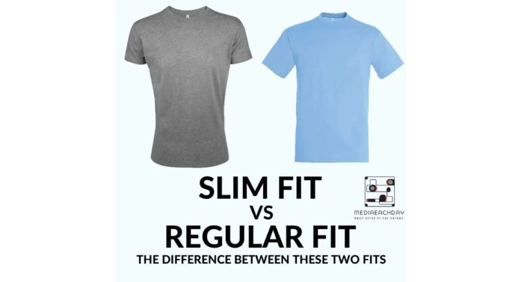 Slim Fit vs Regular Fit Suits for Men: Understanding Difference