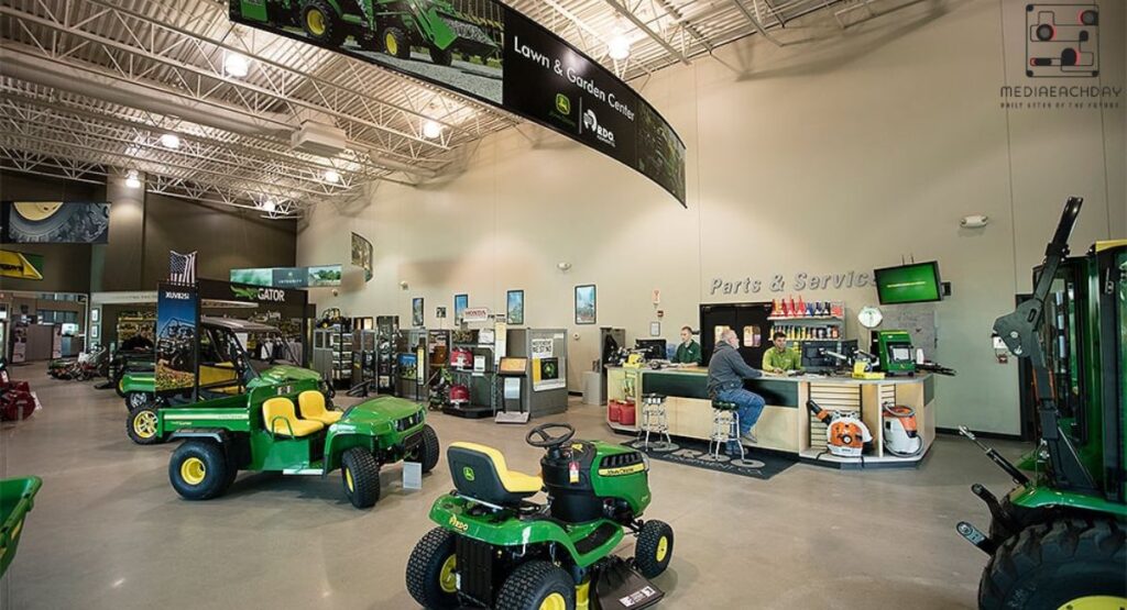 tractor supply team member job description