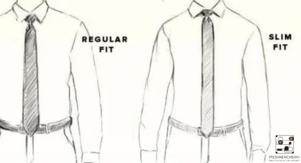 Slim Fit vs Regular Fit Suits for Men: Understanding Difference