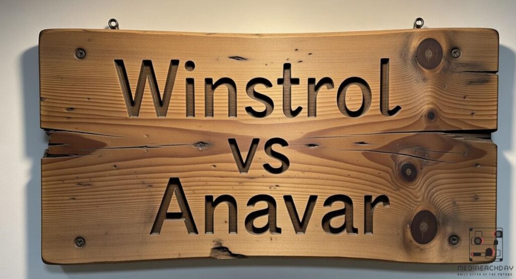 Winstrol vs Anavar