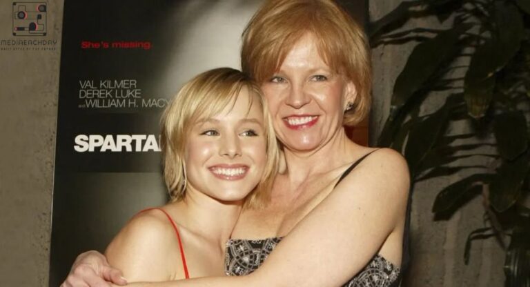 who-is-lorelei-frygier-full-biography-of-kristen-bells-nurse-mom