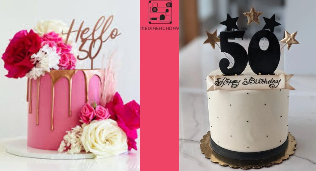 glamorous-50th-birthday-cake-ideas